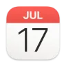 Apple Calendar